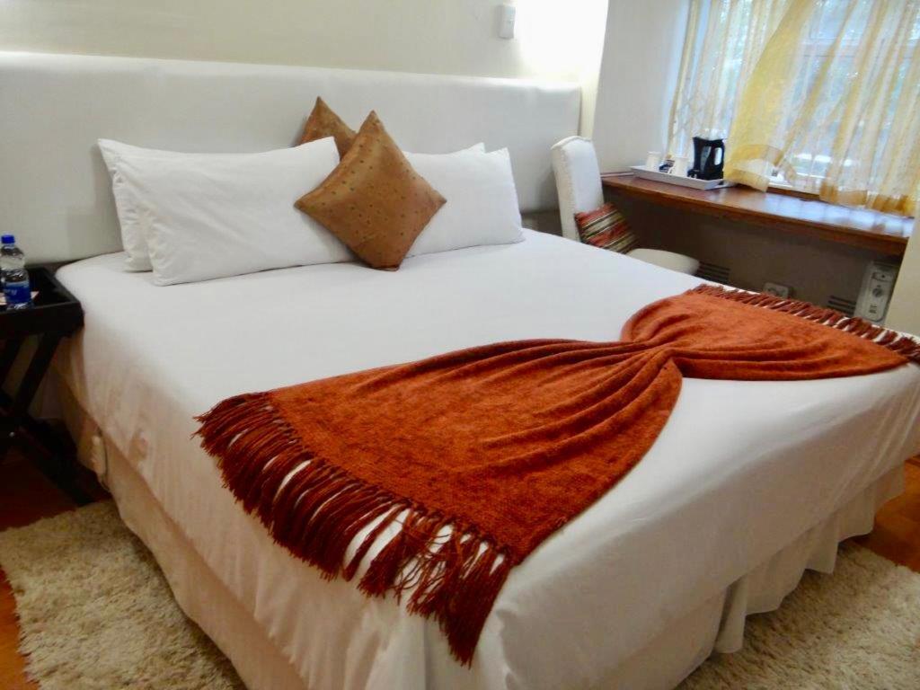 Lilliz Guest House Umtata Eksteriør bilde