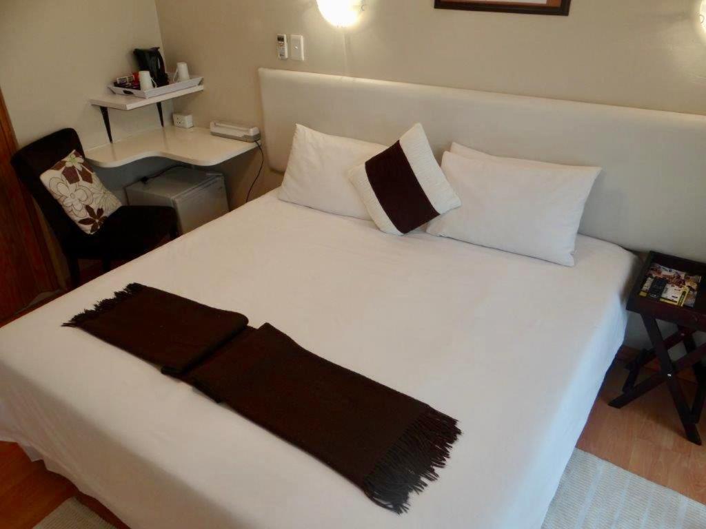 Lilliz Guest House Umtata Eksteriør bilde